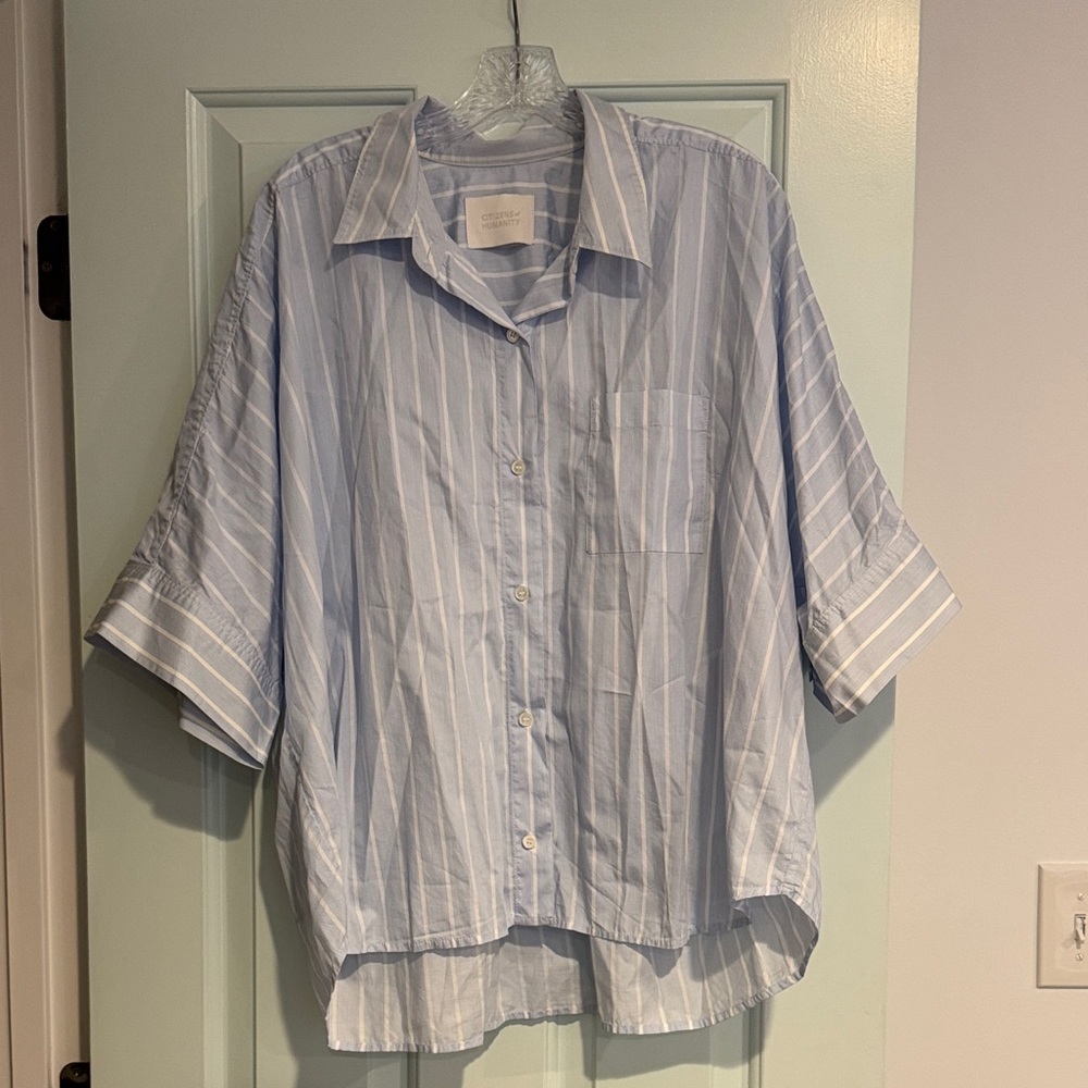 Citizens of humanity button down